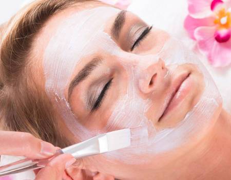 Chemical <span>Peels</span> at The K Spa