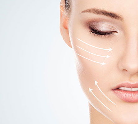 visualisation of Dermaplaning