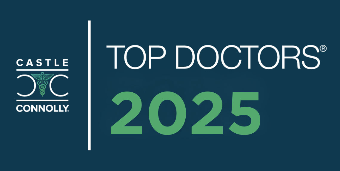 Castle connolly Top Doctors 2025